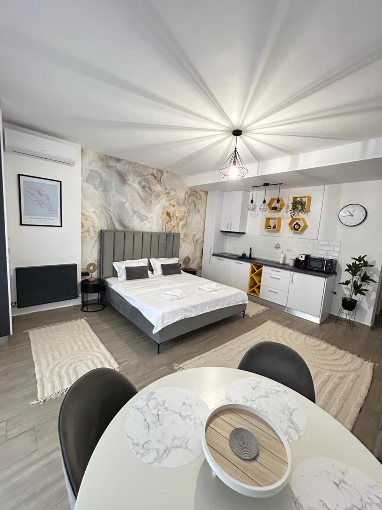 Studio 70 By Casa Del Mar Mamaia Exteriér fotografie